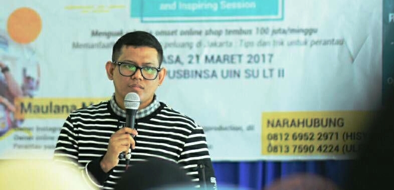 Jeli Melihat Peluang Bisnis Fashion